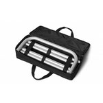 TEXZIP Wall Tasche für Rohrstruktur offen 