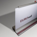 Topprofil einschiebbar, Rollup EUROroll