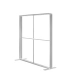 LED-Leuchtwand 200x200cm LedBoxPlus