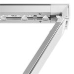 LedBoxFlex Leuchtwand Flex-Verbinder