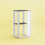 COUNTER MINI Struktur mit LED-Modulen