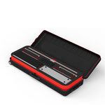 COUNTER MINI ABS-Transportkoffer mit Rollen