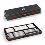 Ledup Lightbox ABS-Rollkoffer