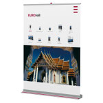 Rollup 150 cm breit EUROroll