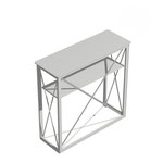XPERIENCE Counter 1x1 Struktur mit Regalboden