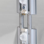 Ledup Lightbox Einfache Steckverbindung mit Pogo Pins (true wireless)