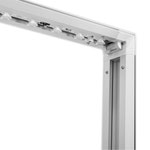 LedBoxFlex Leuchtwand Eckverbindung