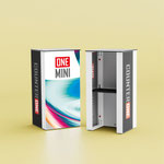 Kleine Messetheke Counter MINI mit Ablageboden