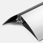 DIGIPRESSTO Aluminium-Klemmprofil