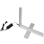 LED BOX Lightbox Trafo mit Anschlusskabel