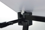 FABRIC Counter / Detail Befestigung Thekenplatte