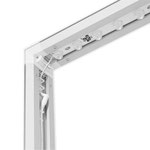 LedBoxFlex Leuchtwand Eckverbindung mit Kabel