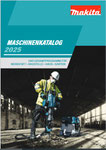 Makita Gesamtkatalog 2025