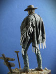 Et maintenant, tu creuses ! - Figurine Résine 90mm.