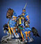 Thibaut II Comte de Bar 1240 - 1297.