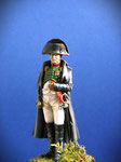 L'Empereur Napoléon BONAPARTE -15-08-1769-05-05-1821 - Figurine résine 90 mm