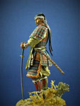  RONIN XIII siècle  - Métal 90mm