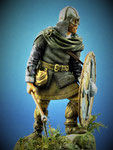 Chef Viking VII siècle.