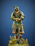  RONIN XIII siècle  - Métal 90mm