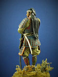  RONIN XIII siècle  - Métal 90mm