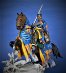 Thibaut II Comte de Bar 1240 - 1297.