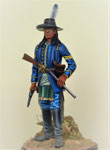 Indien Crow Scout 1875