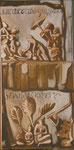 Plaques (Petlaik Pagan) (30 x 60 cm)