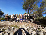 13/12/2021 Canyon provençal Simiane