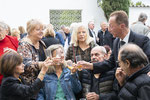 Apéritif - Photo Anniversaire 40 Ans AMSC 19 Octobre 2025