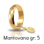 Fede Unoaerre classica Mantovana 5 grammi