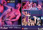 Lucas Entertainment - Adam Killian Raw Wet Dream