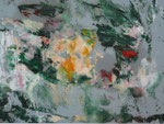 o.T.  Öl auf Ingrespapier   30x40cm  2012