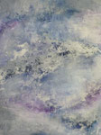 " Heaven II"   Öl auf Leinwand  100x120cm  2013