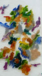 o.T.  Öl auf Acryl    30x21cm     2012