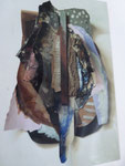 o.T. mixed media   60x90cm  2009
