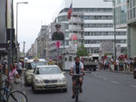 Checkpoint Charlie - East side