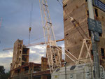 La demolizione del Palast (2008)