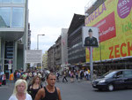 Checkpoint Charlie - West side