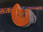 Pavel Feinstein: *N 1934*, 2014, Tempera/Hartfaser, 30 x 40 cm