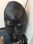 Bernard Matemera: *Black Beauty*, o.J., Serpentin, Höhe 66 cm