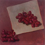 Pavel Feinstein: *N 1861*, 2014, Tempera/Hartfaser, 30 x 30 cm