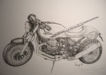 Moto Guzzi 936CR 