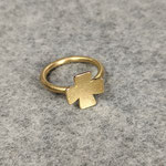750er Gelbgoldring, 950 Euro