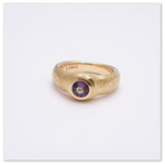 750er GG-Ring mit Spinell, 2110 Euro