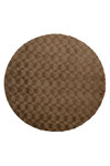 Obsession - Diamond Cut - DMC 800 taupe - rond