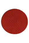 Obsession - Diamond Cut - DMC 800 red - rond