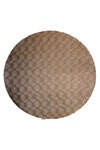 Obsession - Diamond Cut - DMC 800 cream - rond
