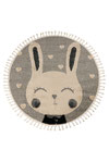 Obsession - Fano - FAO 395 rabbit heart - rond