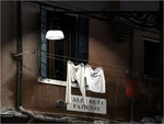 CALLE DE LE PAZIENZE. Bildformat: 3 / 4