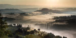 San Gimignano. Blick nach Osten. Bildformat 1:2. Sonderpreis 26. Deutsche Fotoschau "100 Bilder des Jahres 2019" Gesellschaft für Fotografie. Gold Medaille, 91. DVF Deutschen Fotomeisterschaft 2023 